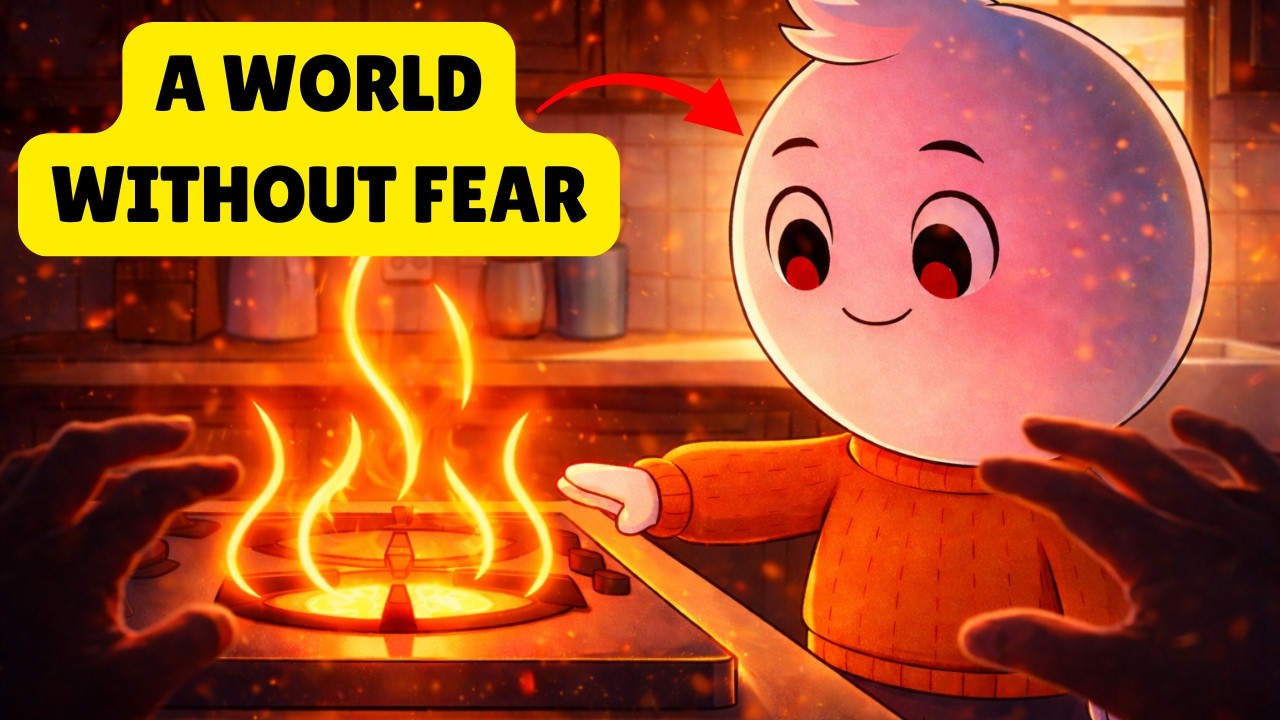 Why a World Without Fear Would Actually Be Terrifying