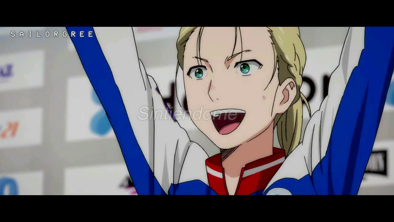teen idle -  plisetsky, yuri