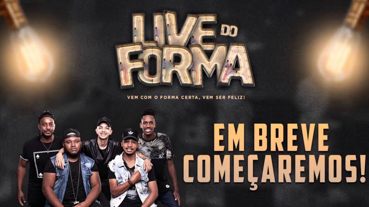Transmissão ao vivo de Grupo Forma Certa - Oficial