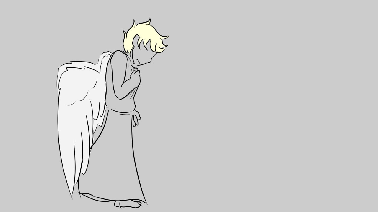 Bad Liar (Good Omens Animatic)