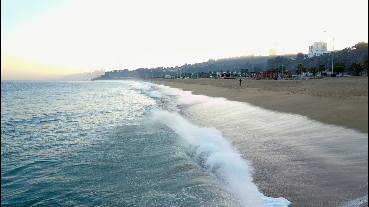 THE AMAZING BEACHES OF VI&Ntilde;A DEL MAR S.02 Ep.13