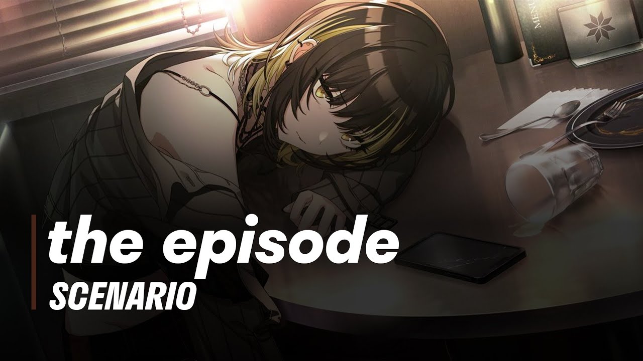 [ENG] Scenario Event [the episode] - IDOLM@STER Shiny Colors