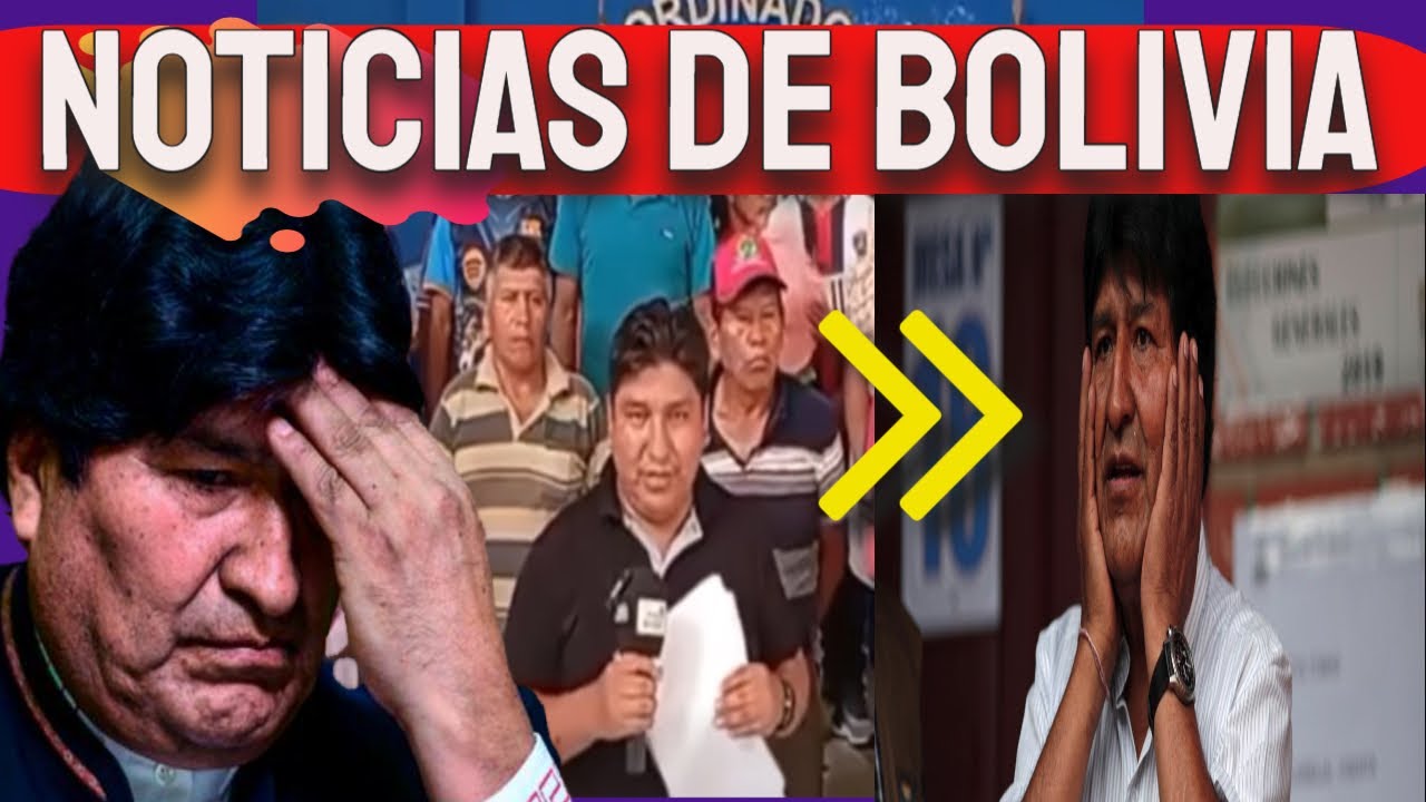 🌏Momento de análisis  Noticias de Bolivia 20 de enero 2026, noticias Bolivia de hoy 20 de enero 2026