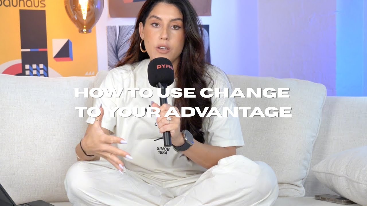 Embracing Impermanence: How to Use Change to Your Advantage