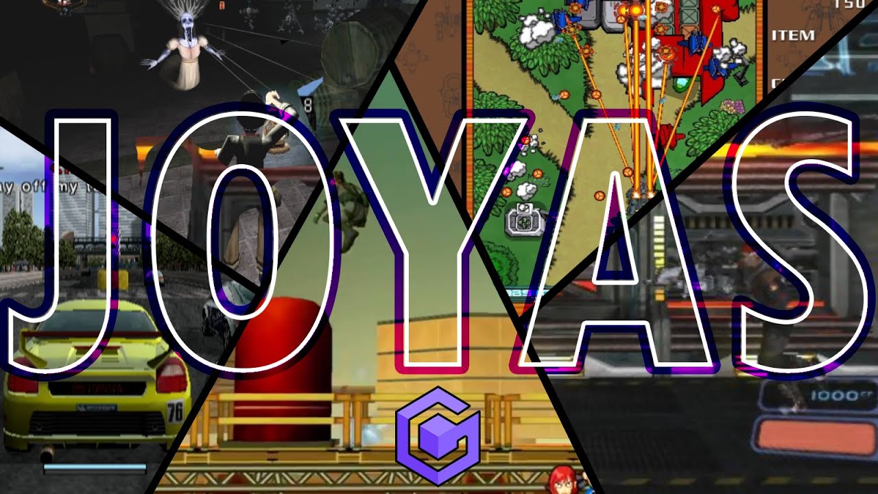 Joyas MUY desconocidas de GAMECUBE [Parte 3 - 20 aniversario]