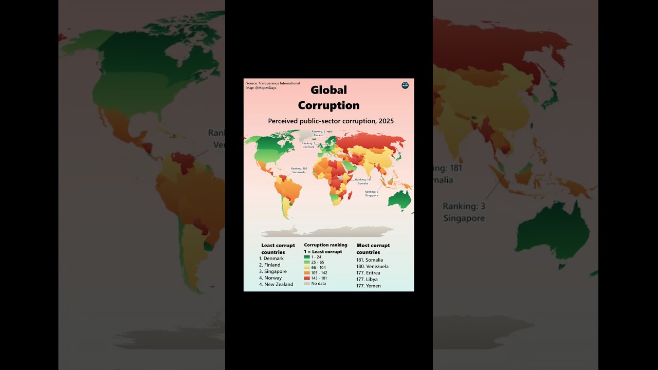 Corruption Worldwide
