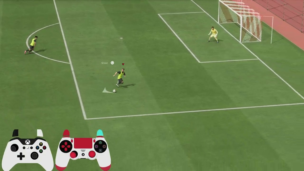 FC 26: How to do Trivela Pass?