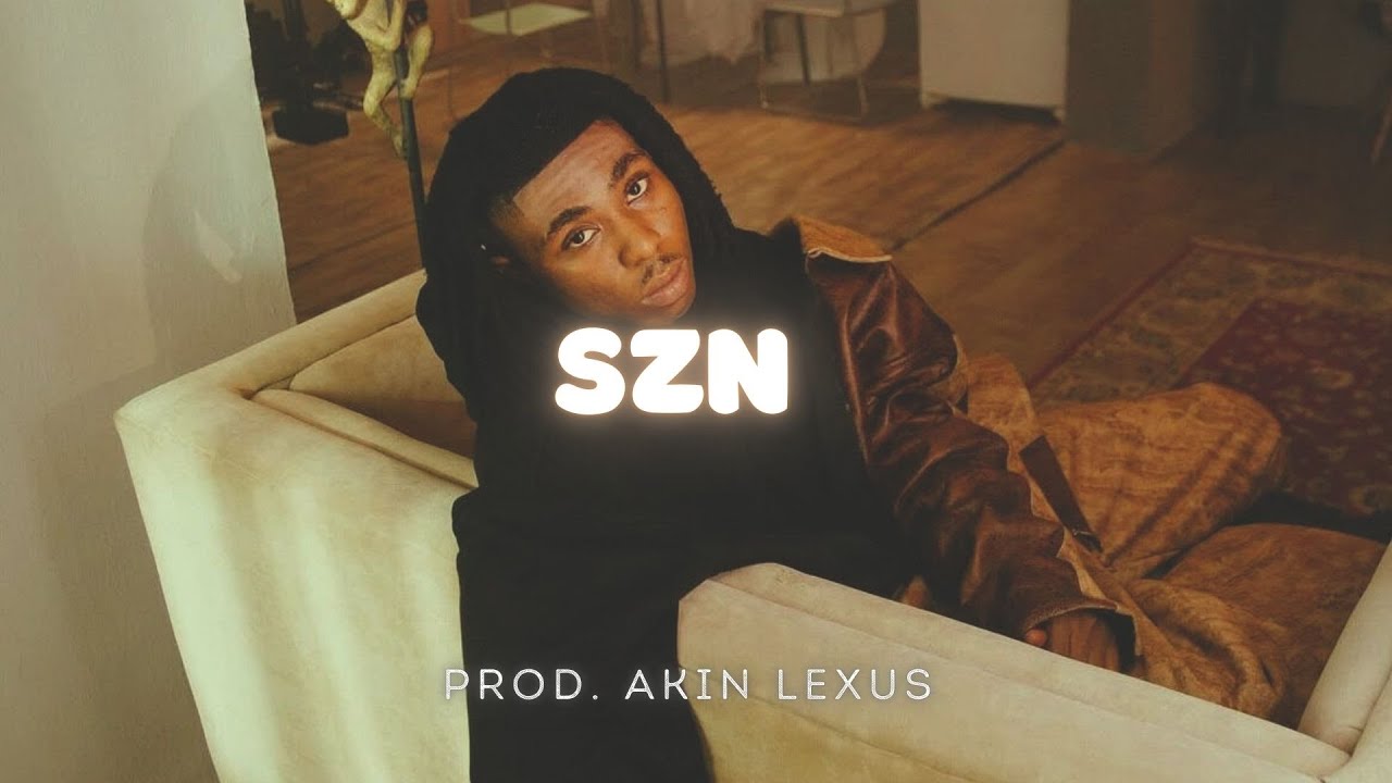 Fola x Omah Lay x Bnxn Soulful Afrobeat Type Beat 2025 - 