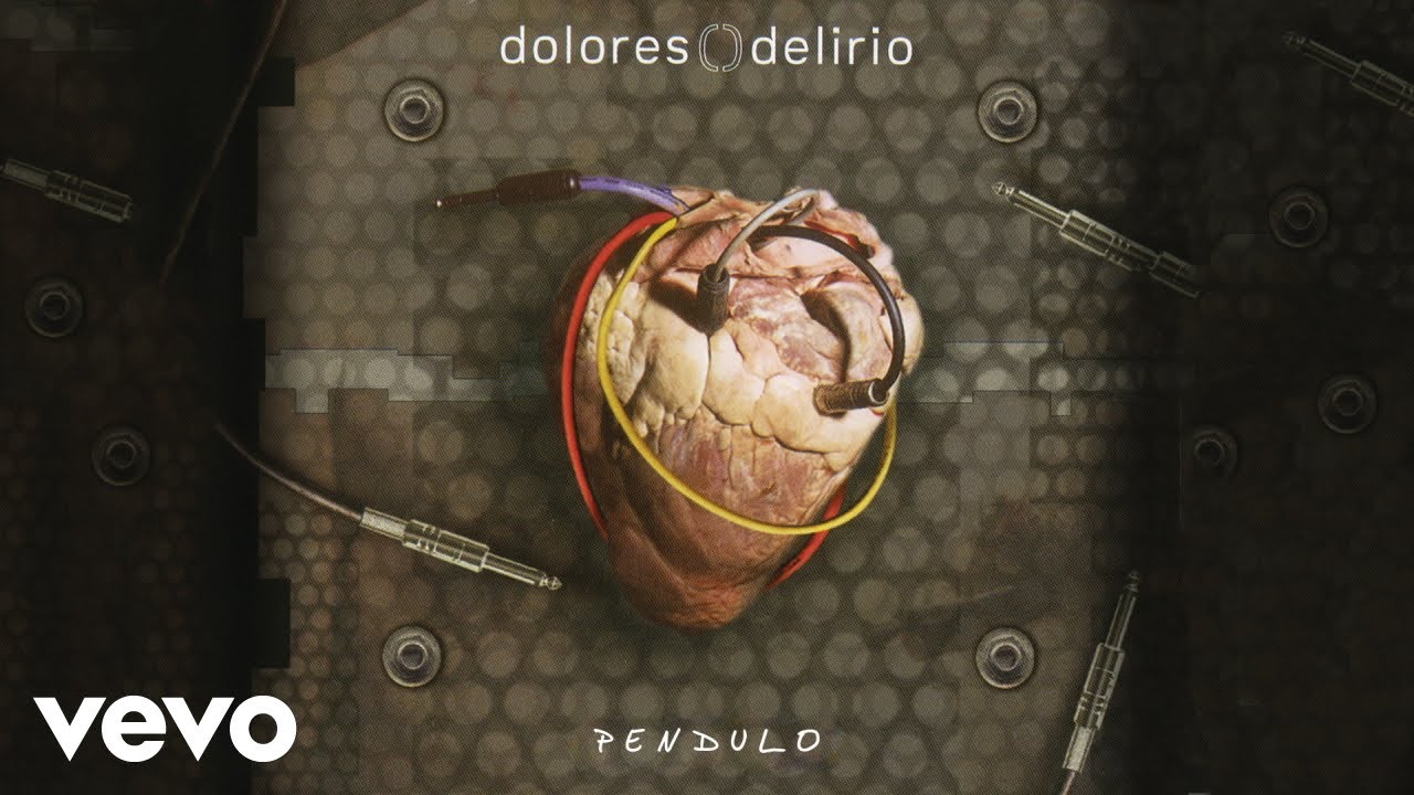 Dolores Delirio - Pendulo (Cover Audio)