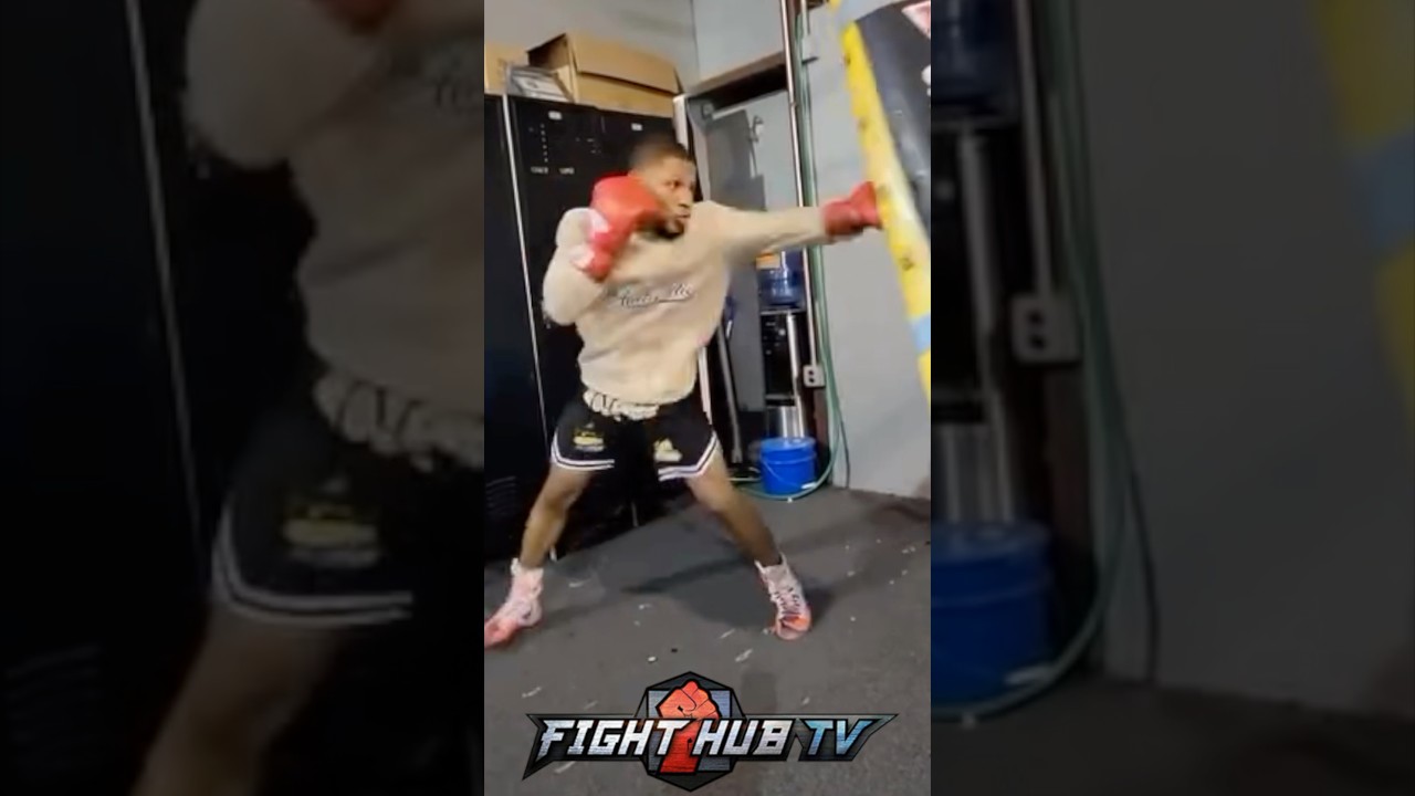 Brian Norman THROWS intense Devin Haney KO SHOTS ahead of matchup!