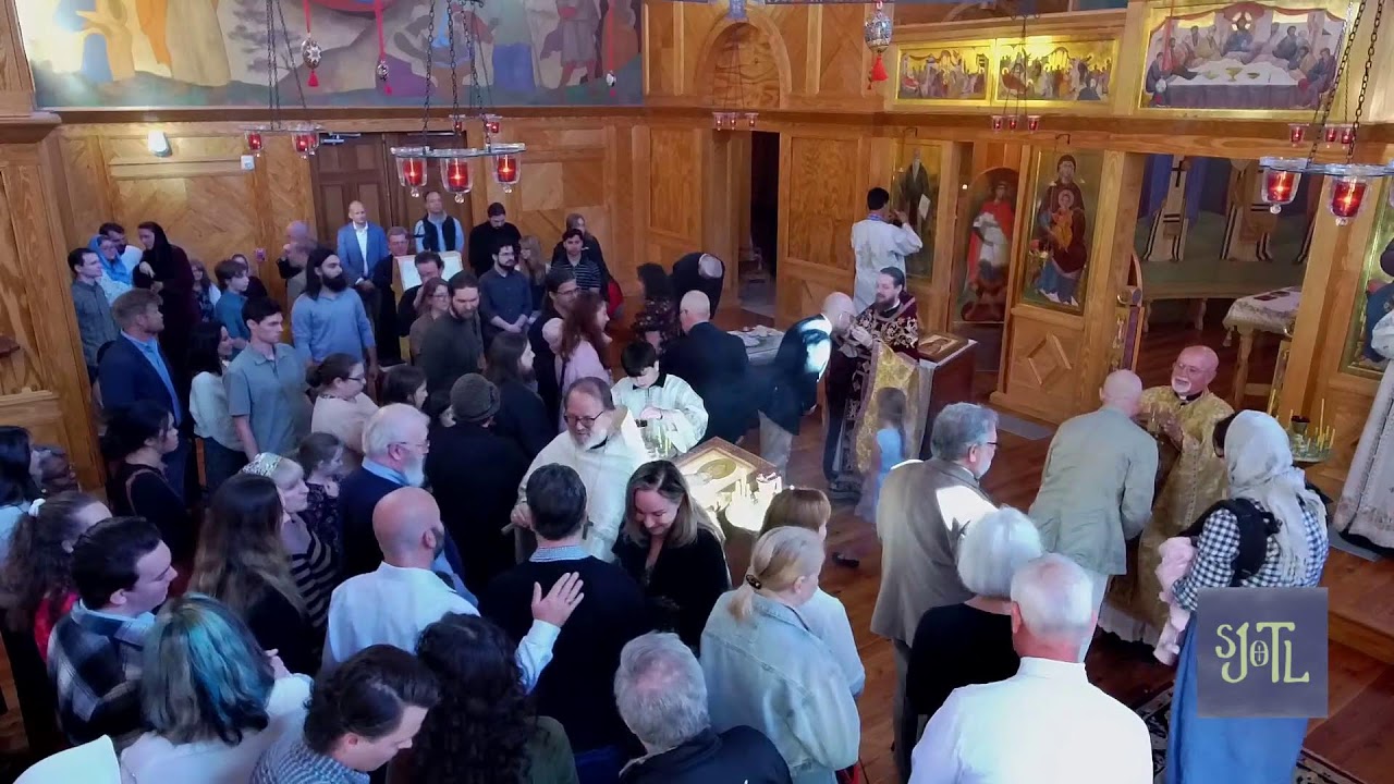 SJoTL Orthodox Church - Divine Liturgy: November 9, 2025