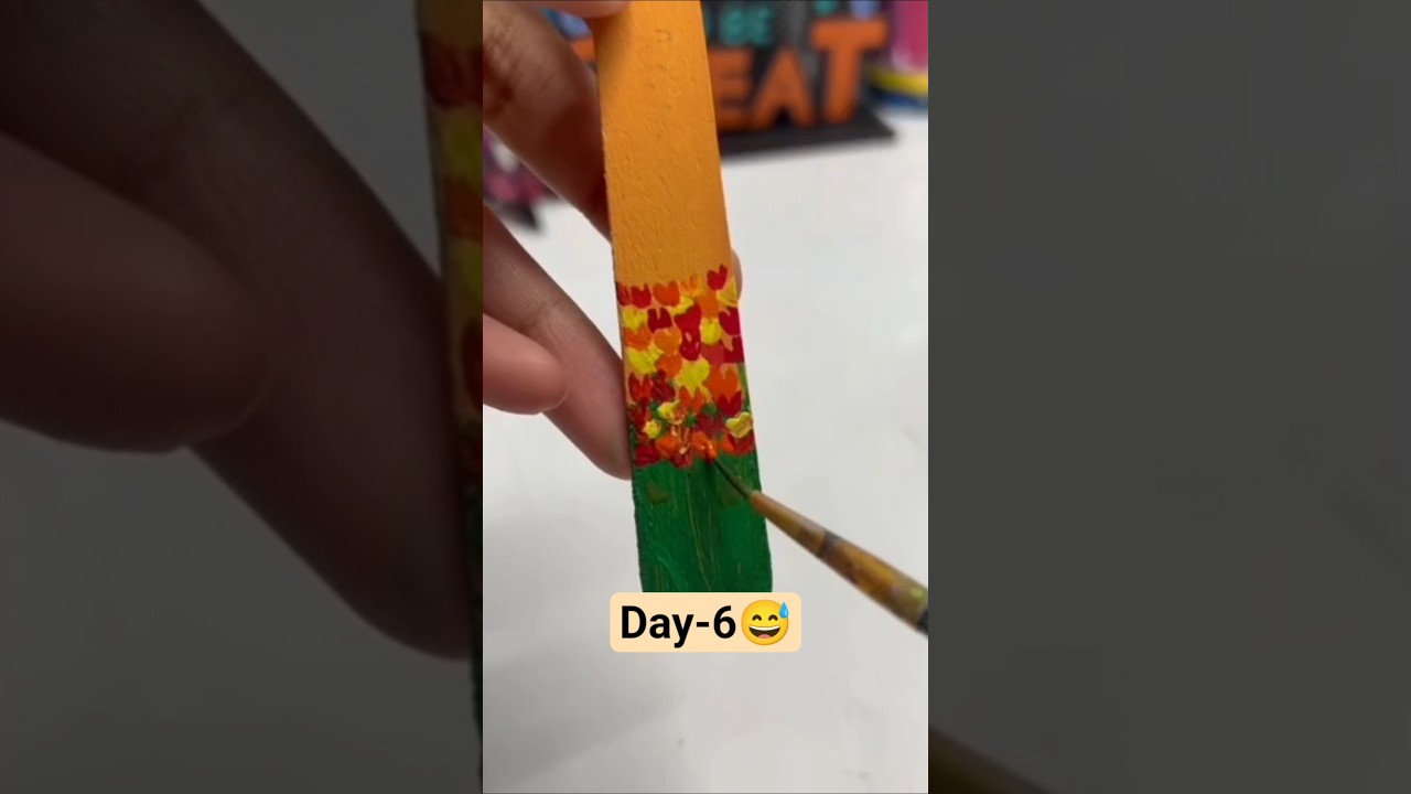 30dayseries of art on random thing😁#art #artist #drawing #millionviews#tutorial #shorts #reel #viral
