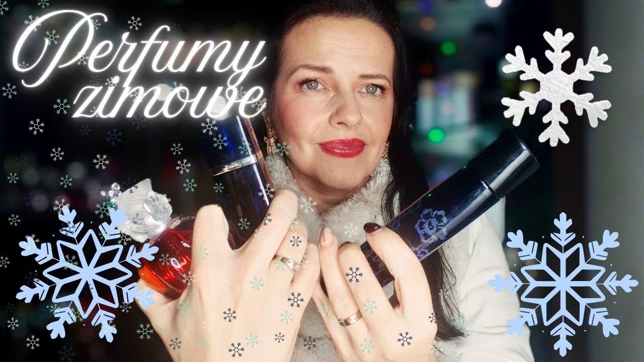 Przegląd perfum zimowych❄️⛄