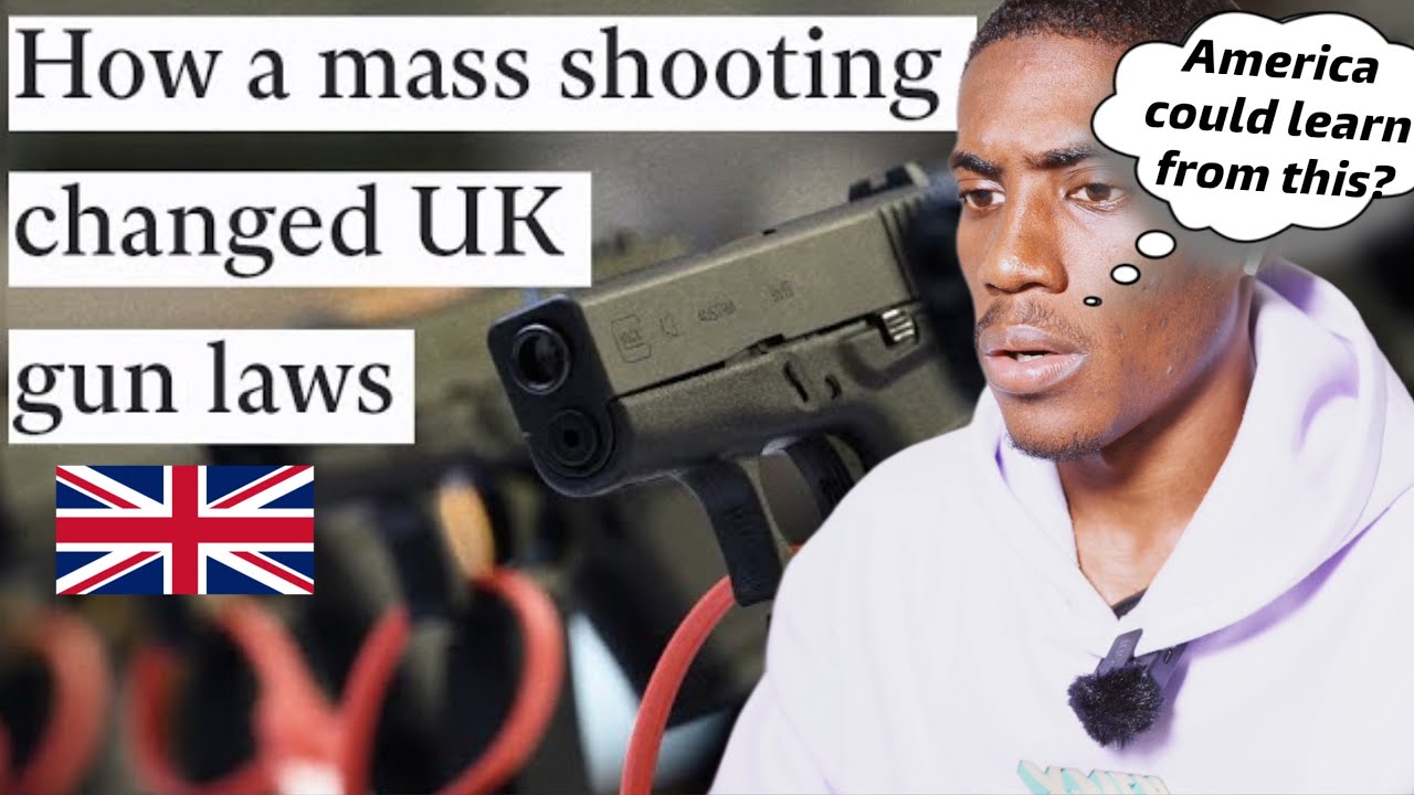 How One Mass Shooting Changed the UK's Gun Laws Forever || FOREIGN REACTS
