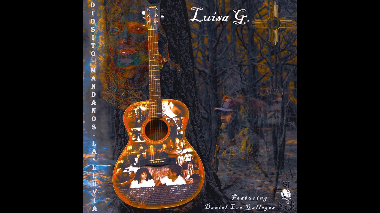 Luisa G (feat.) Daniel Lee Gallegos-Diosito Mandanos La Lluvia (Official Music Video) Part 1