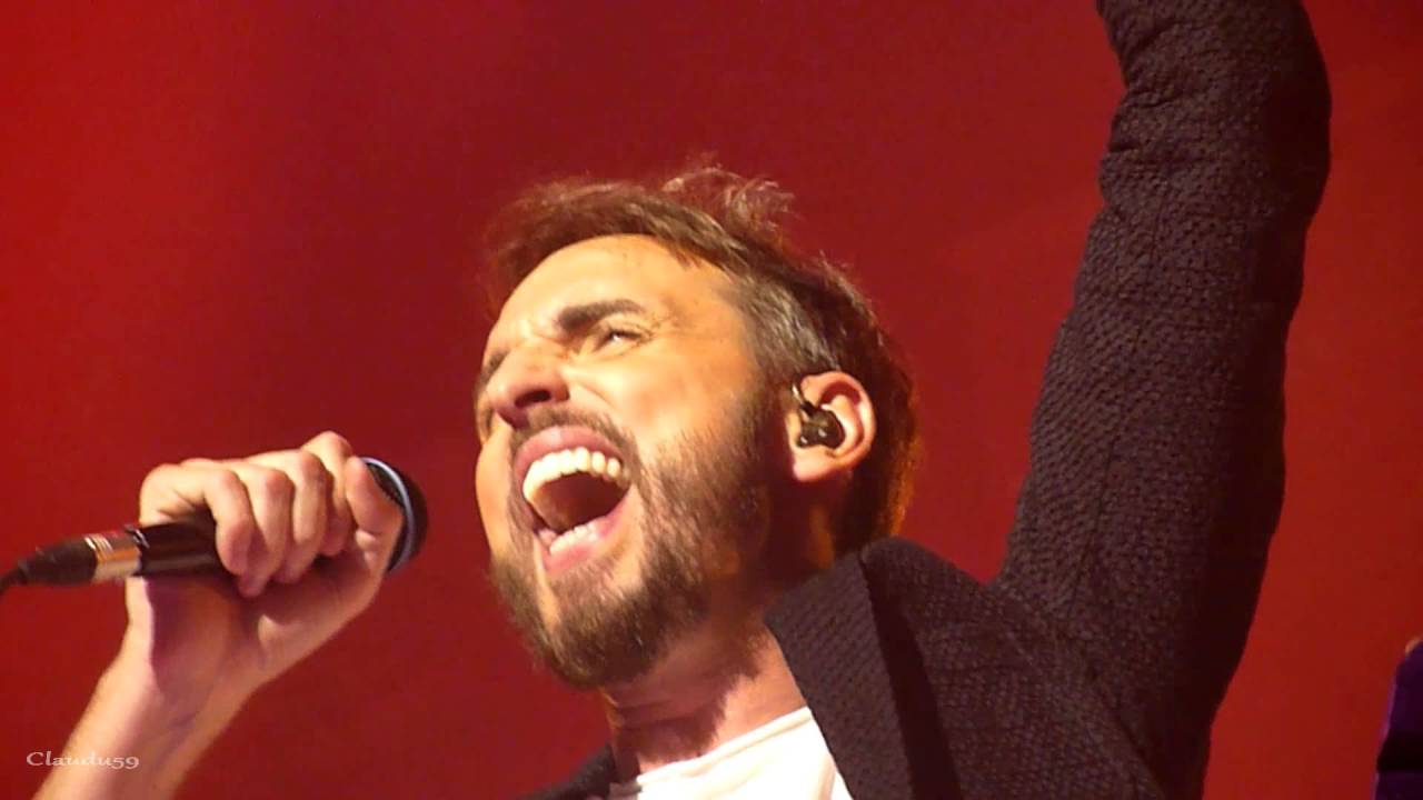 Christophe Willem - Faute et Plaisir / Adultes Addict - 29 04 2016