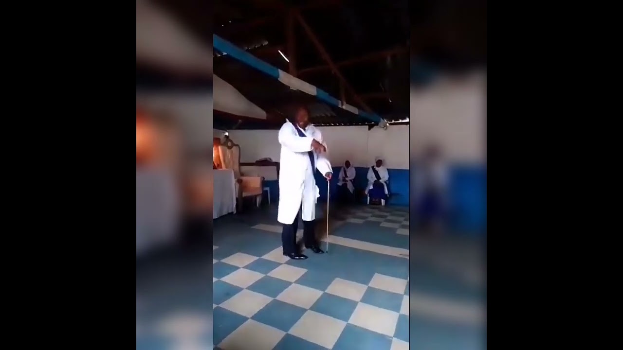#new st johns Apostolic church...Bishop Dondashe