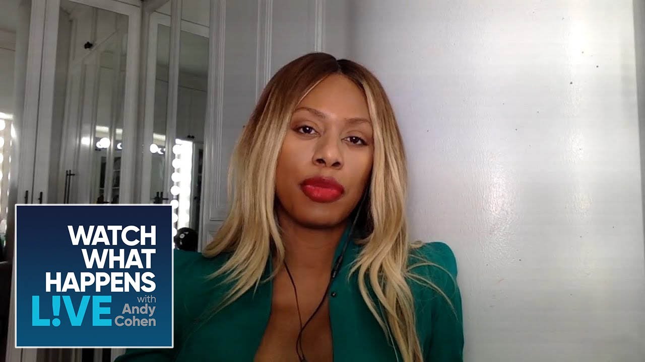 What’s the Next Focus for Laverne Cox Concerning the Trans Community? | WWHL