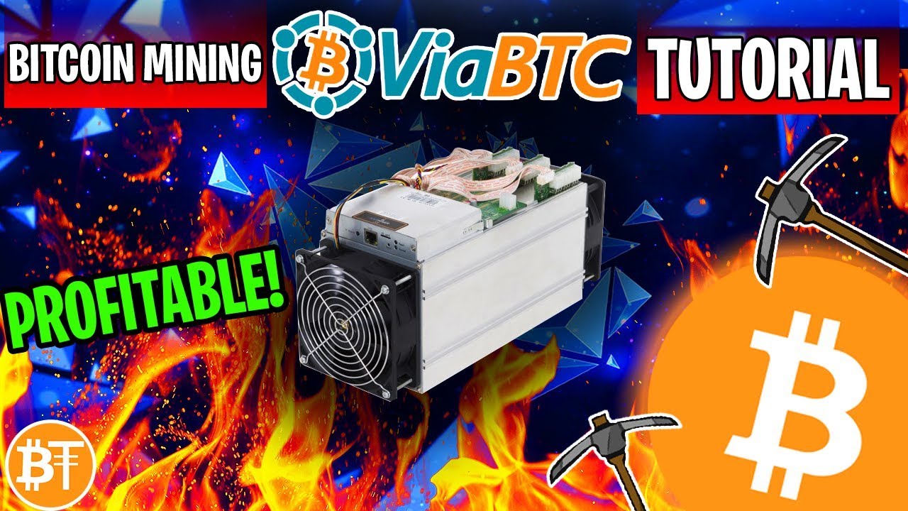How To Start Mining On ViaBTC Mining Pool Review
