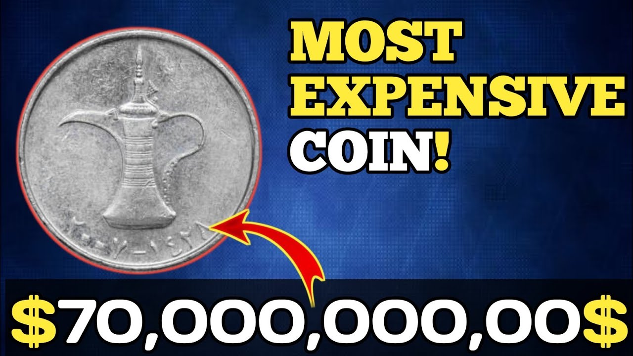 Hidden Secrets of UAE 1 Dirham Coin 🪙🇦🇪 | History, Design & Facts | CoinX4