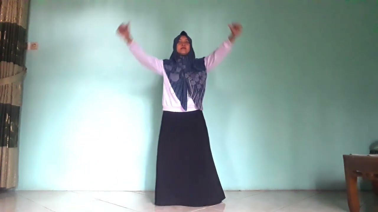 Tutorial tari 