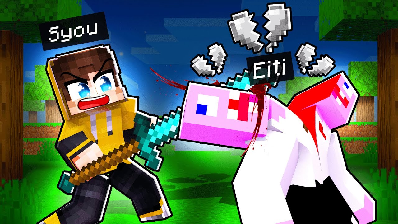 ICH VERLIERE MEIN LETZTES HERZ... im 1vs1 gegen BESTEN SPIELER! (Minecraft Helden 2)
