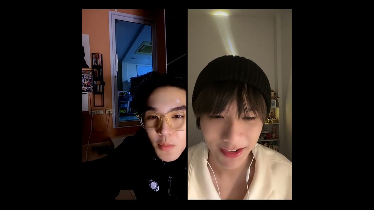 TikTok LIVE | Auau Thanaphum | Save Worapong [ savewrg x auautnp ] | 21.12.2024