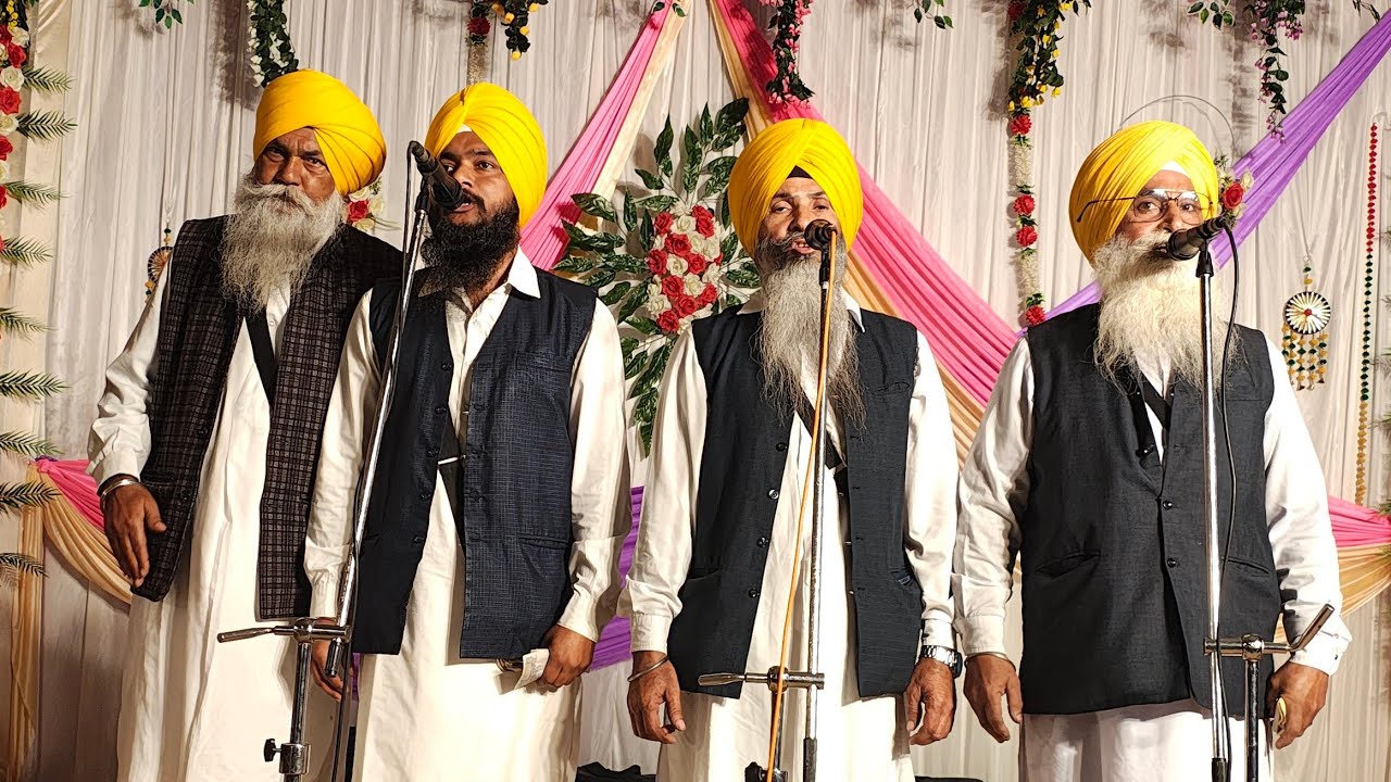 Gurnam Singh Parwana Kavishri । धन  धन  श्री गुरु गोबिंद सिंह जी दे आगमन गुरुपर्व । मलपुरी -कबीरगंज