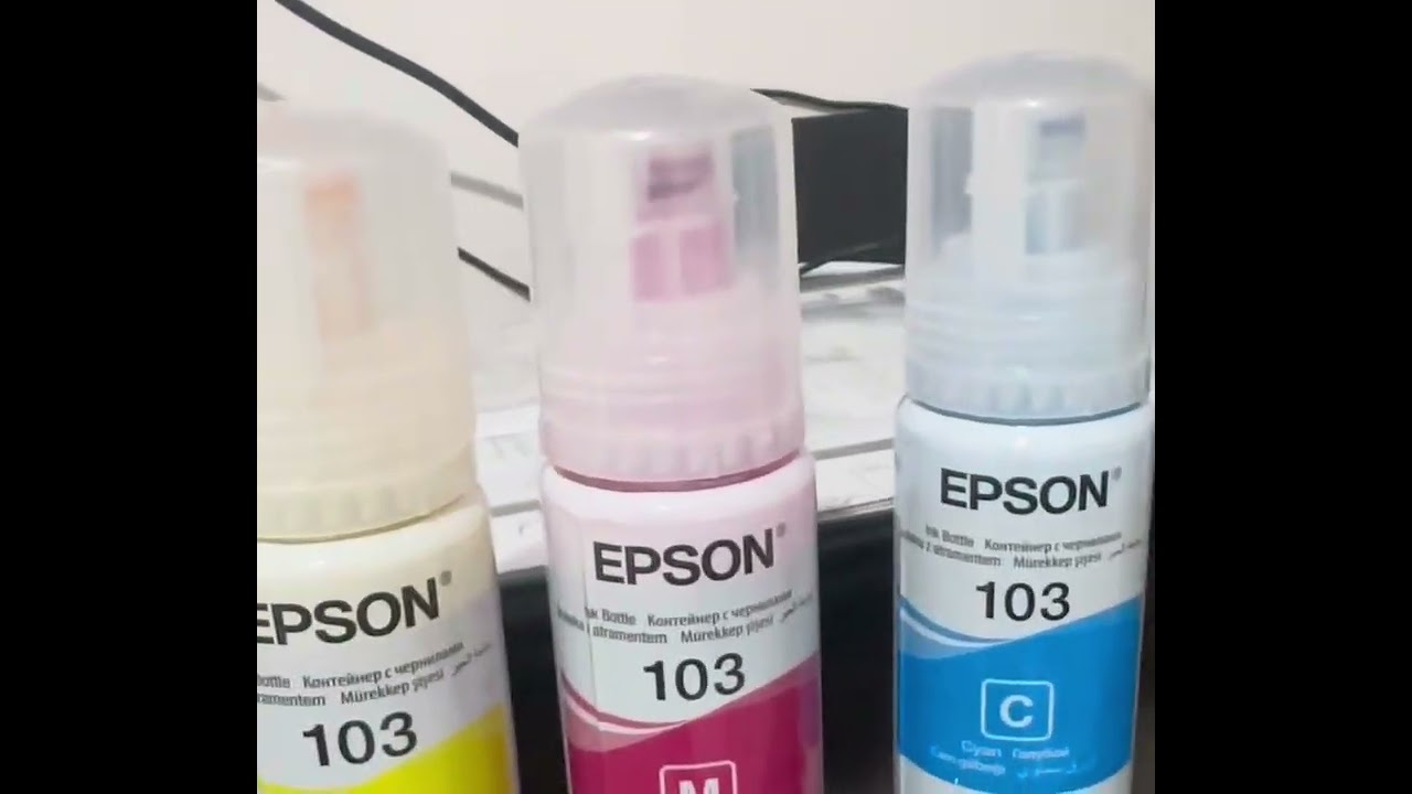 EN İYİ YAZICI HANGİSİ ? EPSON L3260 KUTU AÇILIŞ VE BAŞTAN SONA KURULUM İZLEMEDEN YAZICI ALMAYIN