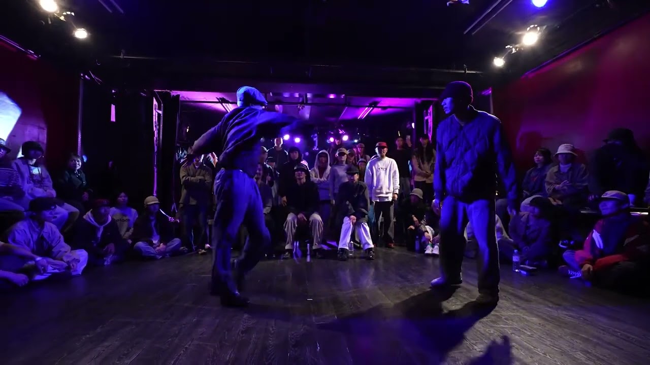 ryohta (SJS) vs Toa (zelos, GFTR) BEST8-2 MALE SIDE EMPIRE vol 4 2025.12.19
