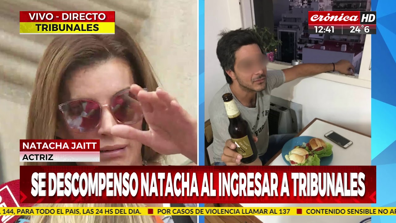 Natacha Jaitt: 