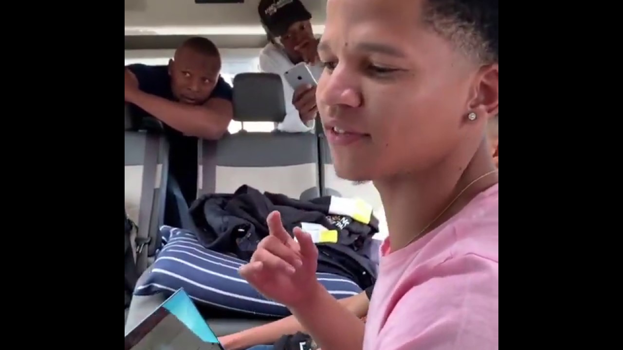 Jason Noah: Making money 🤑🤑🤑 while on a road trip with crew