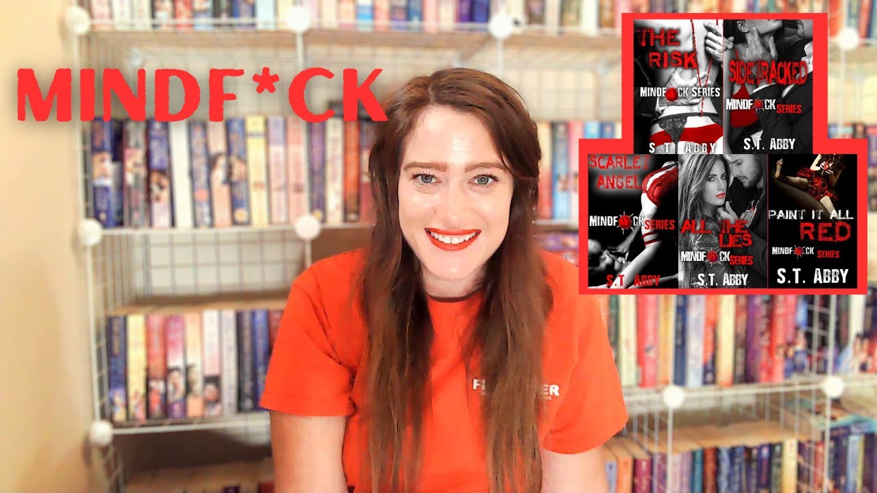 Series Review | Mindf*ck by S.T. Abby