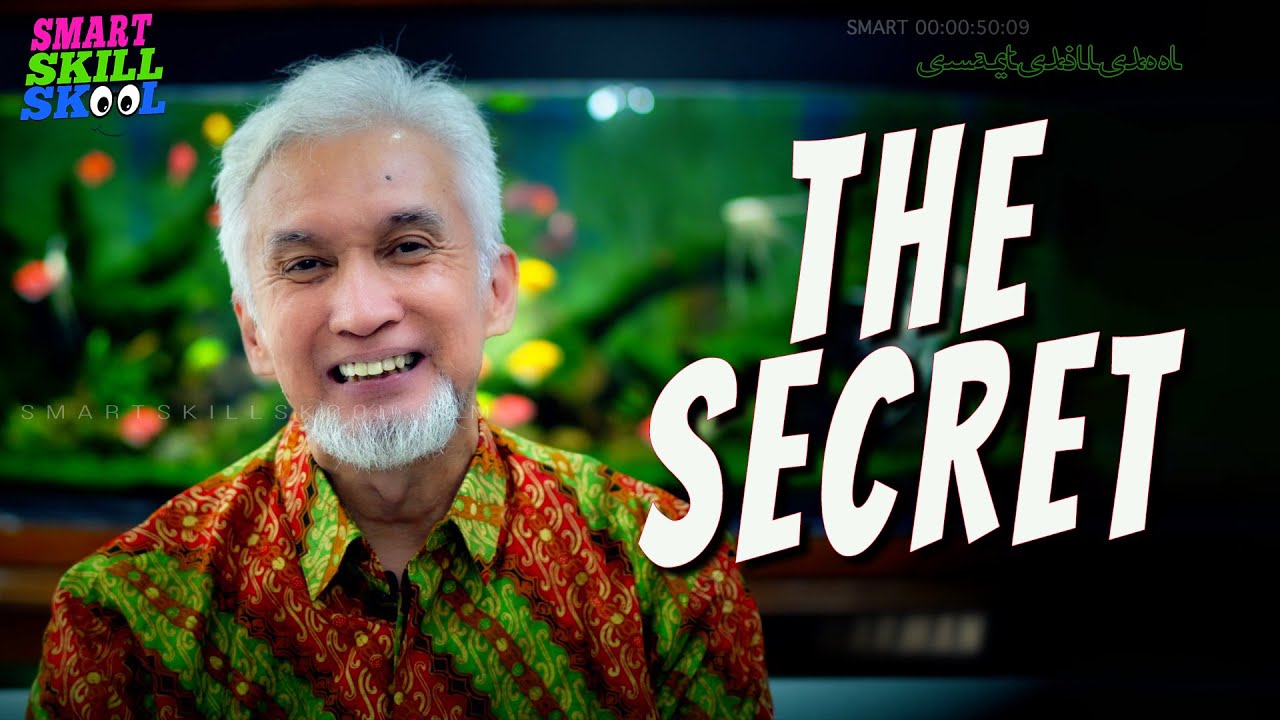 BERPRASANGKA BAIK DAN PIKIRAN YANG POSITIF AKAN MEMBUAT DAMAI HATI DAN JIWA MEN !
