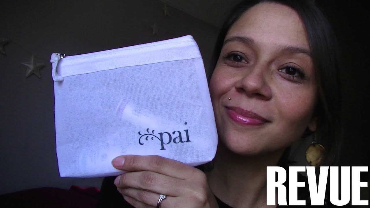 FAVORIS PAÏ SKINCARE | ROUTINE SOIN BIO