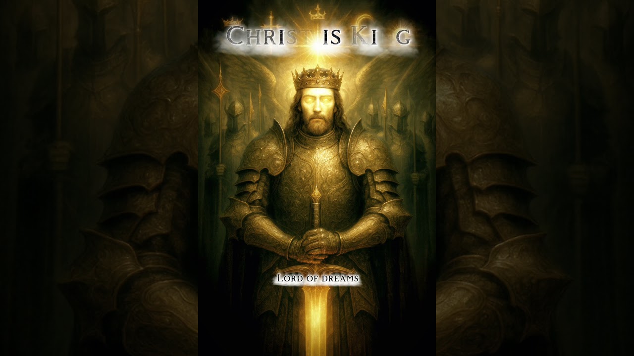 Invictus &ndash; Christ Is King (Official Lyric Video)