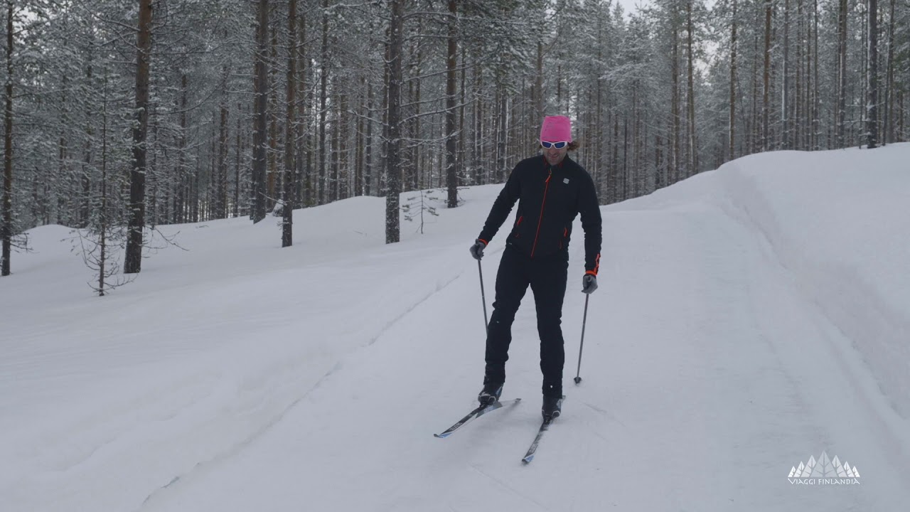 Lo Sci da Fondo in Finlandia