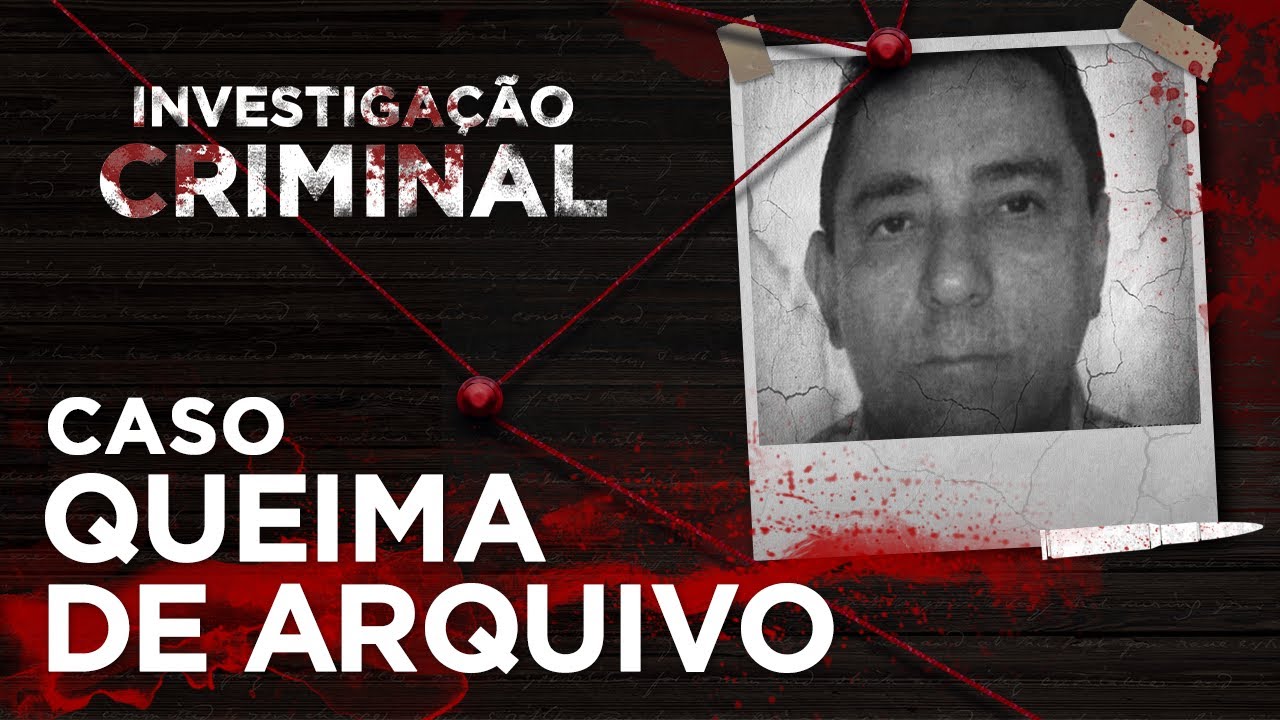 CASO HUMBERO MONTEIRO - INVESTIGAÇÃO CRIMINAL