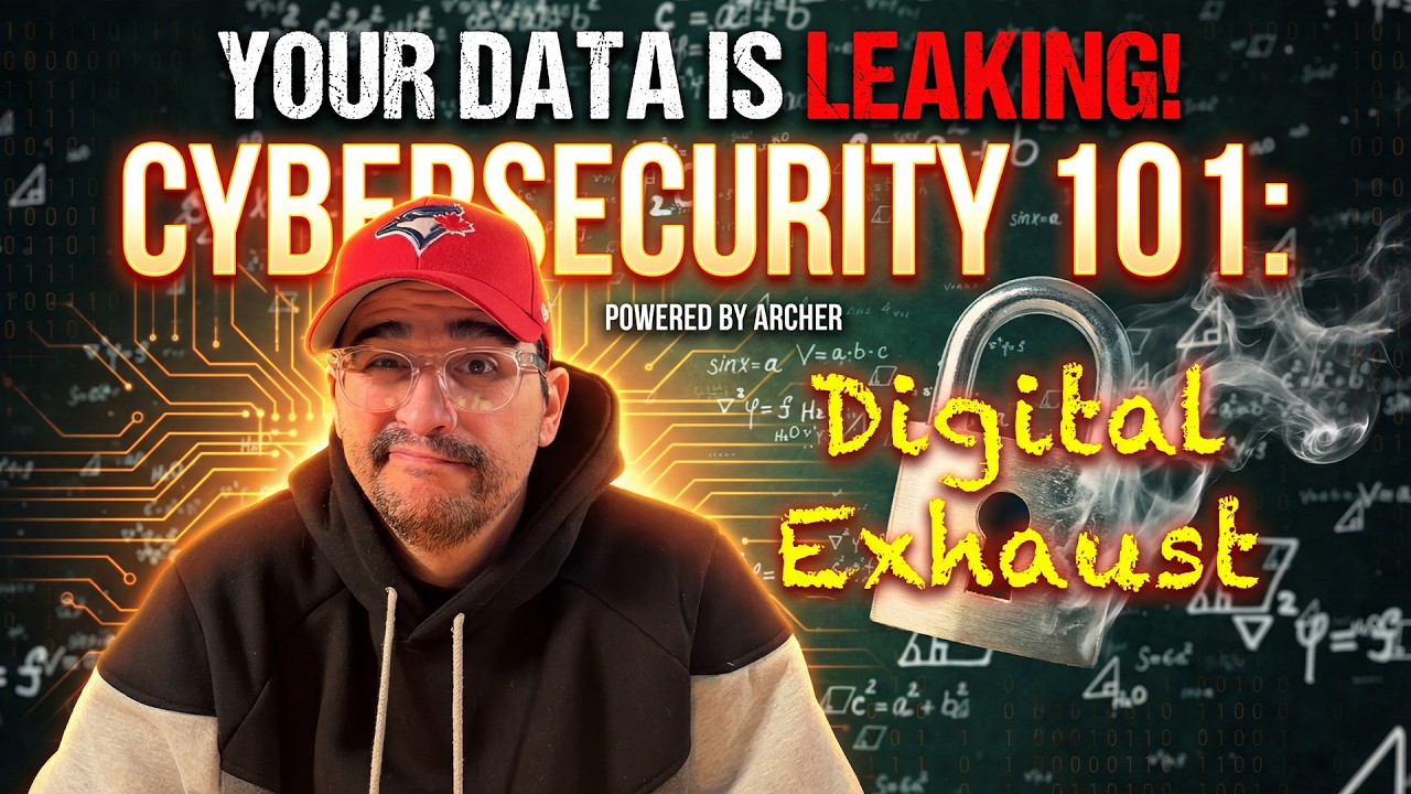 The Data You’re Ignoring Is Helping Attackers | Cybersecurity 101
