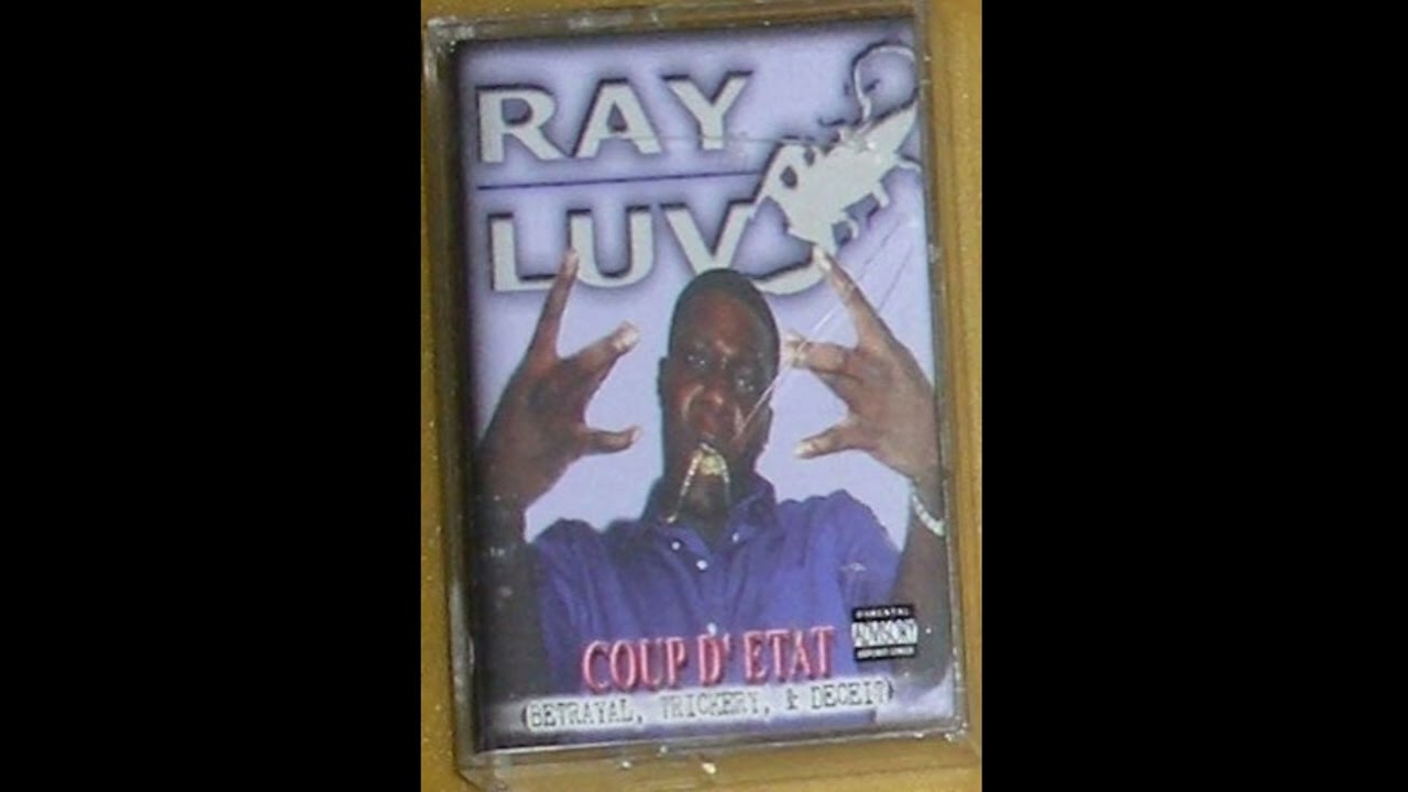 Ray Luv - Hard Times