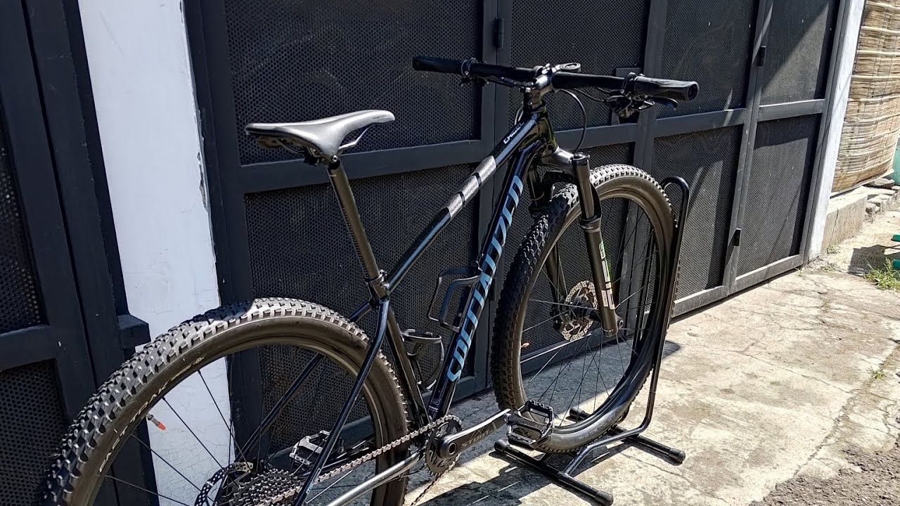 (sold out) Specialized chisel 2020 size s 29er Dijual gan