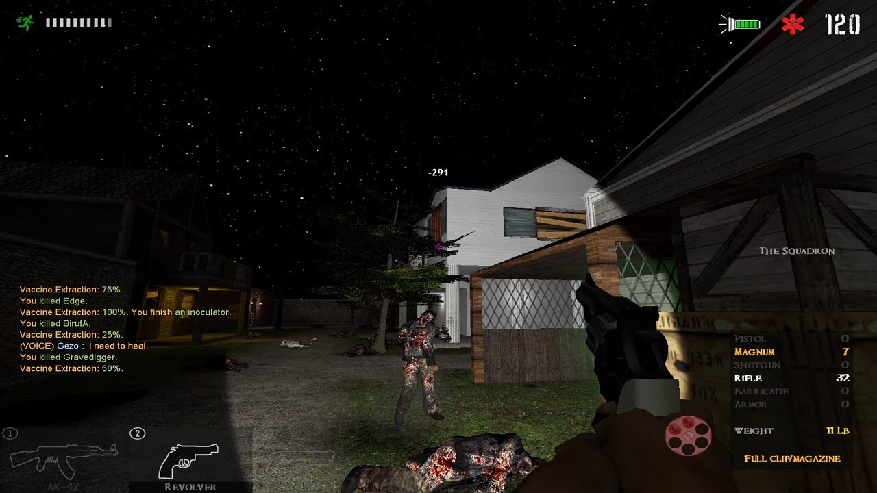 Zombie Panic! Source 3.2 Insane Last Stand