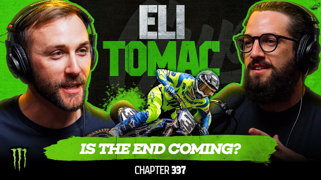 ELI TOMAC: UNFILTERED LIKE NEVER BEFORE