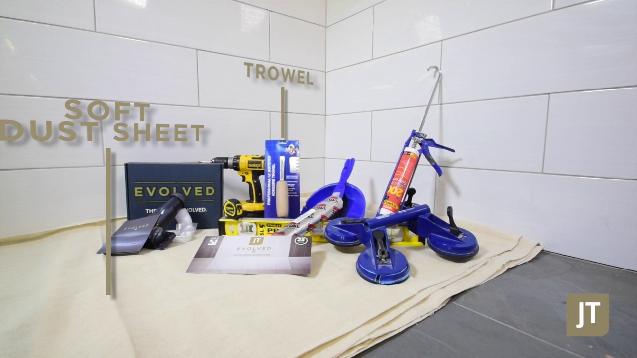 Evolved by JT - Installation Video