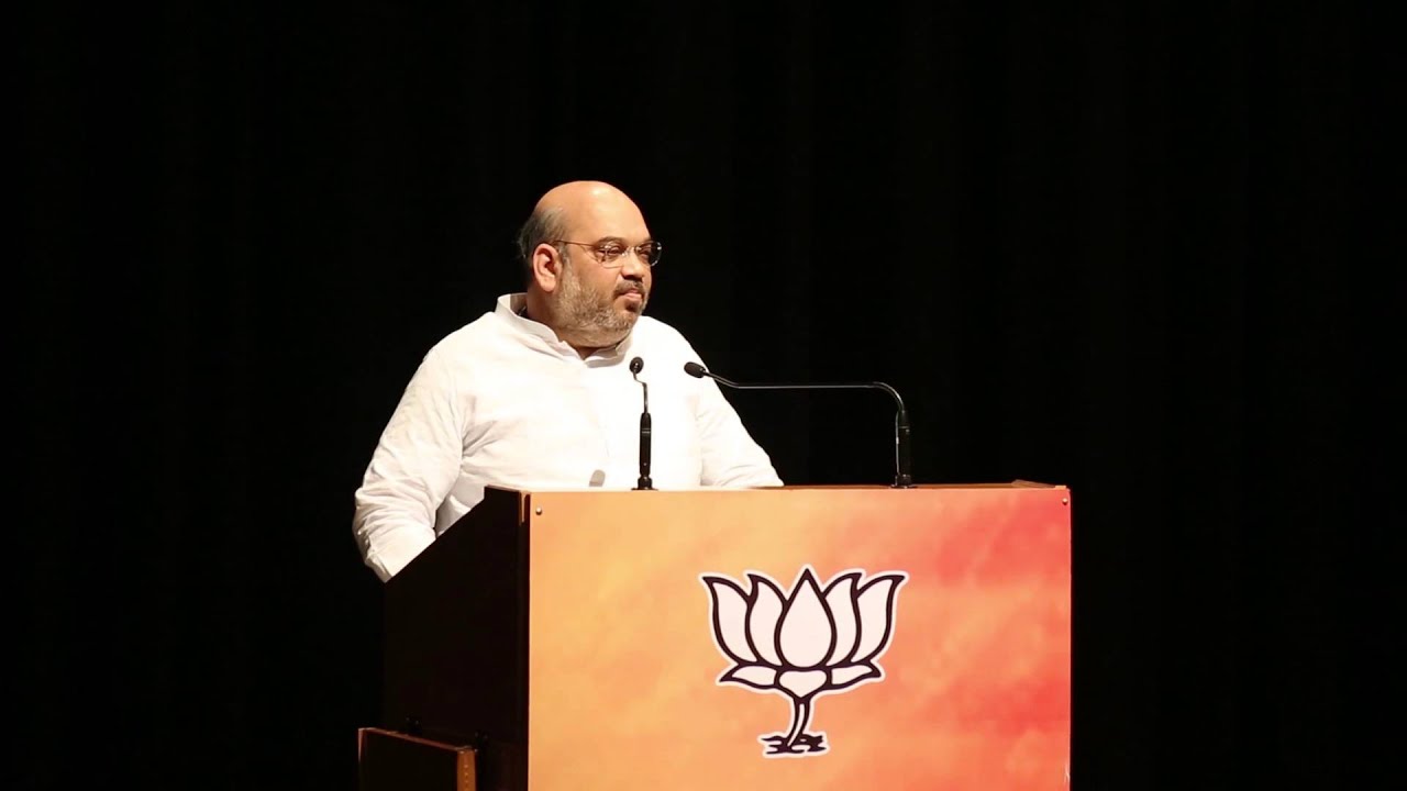 Amit Shah condoles the demise of Dr. APJ Abdul Kalam (28 July 2015)