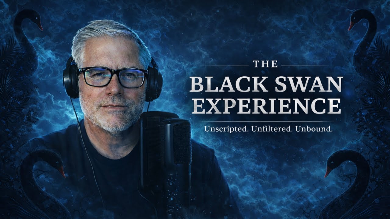 The Black Swan Experience | Greg from Uptime | Episode 0001