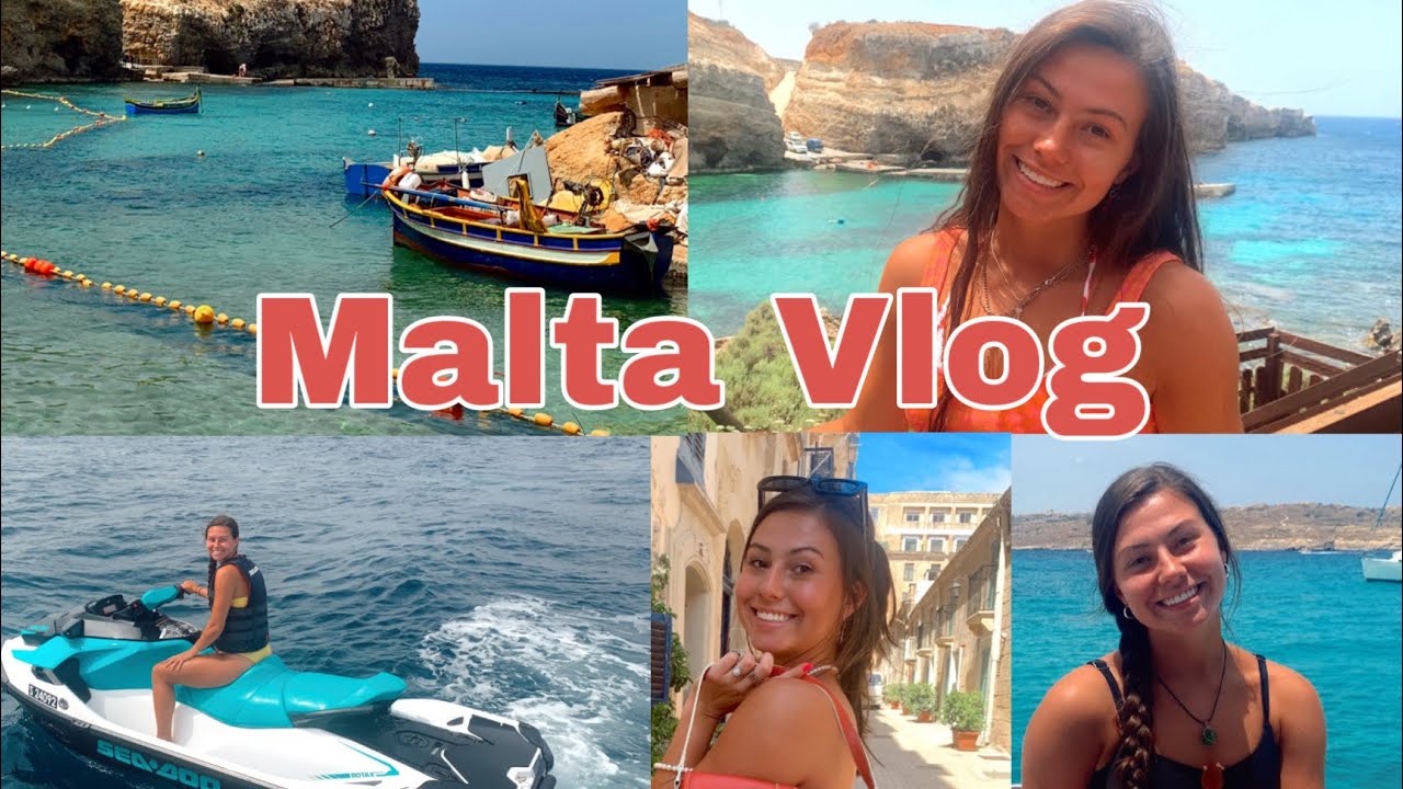 Malta vlog