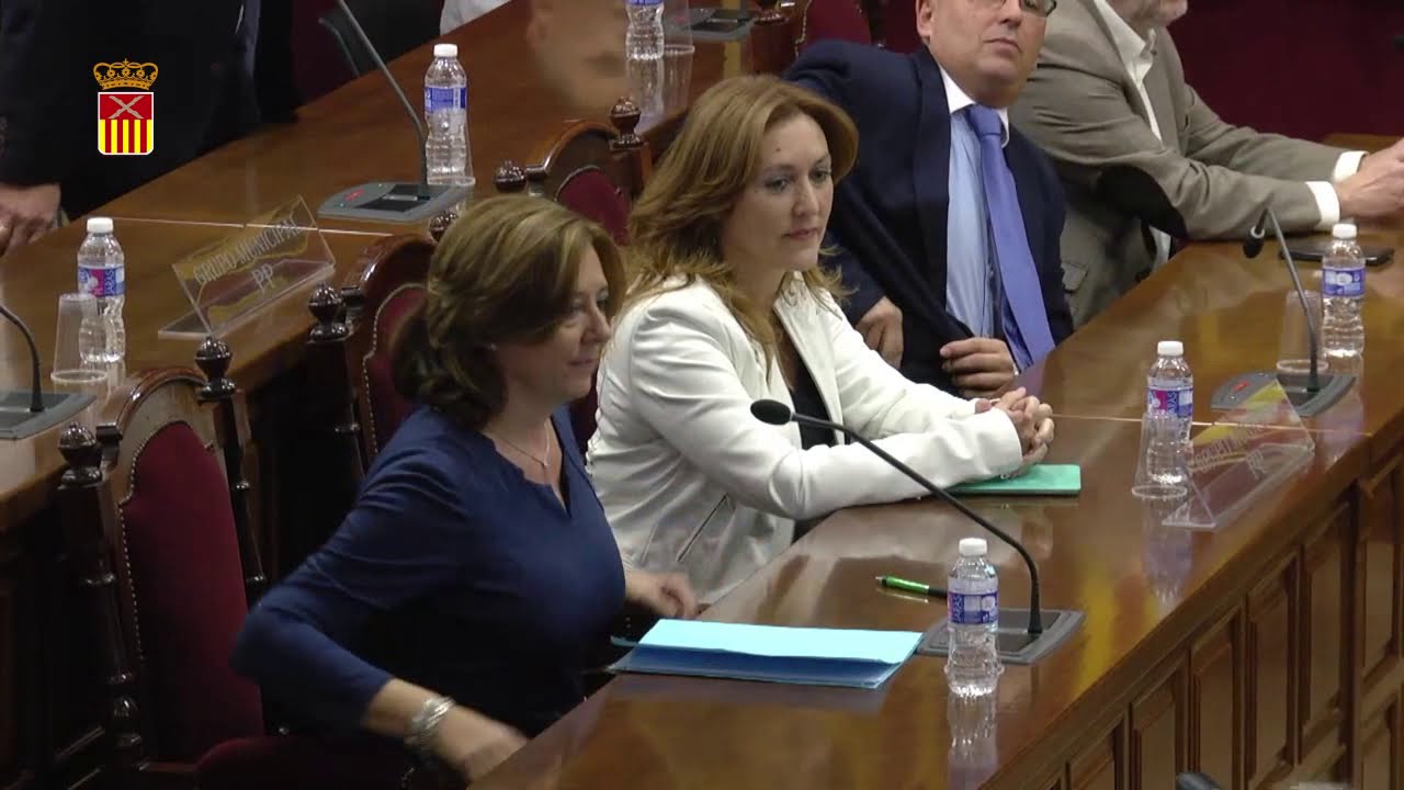 Pleno Ayuntamiento de Almoradí 16 de Enero 2017