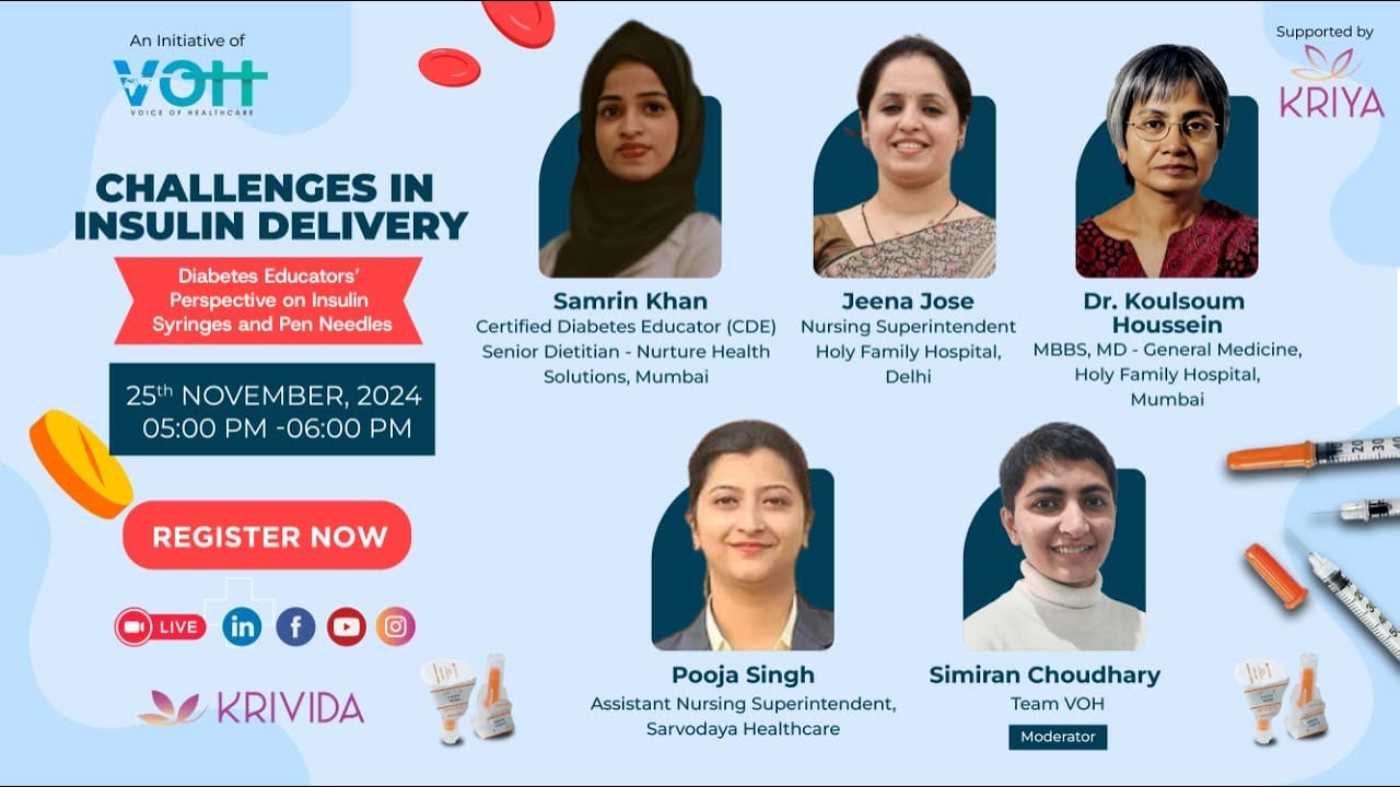 Virtual Session on Innovating Insulin Delivery: Insights from Diabetes Educators