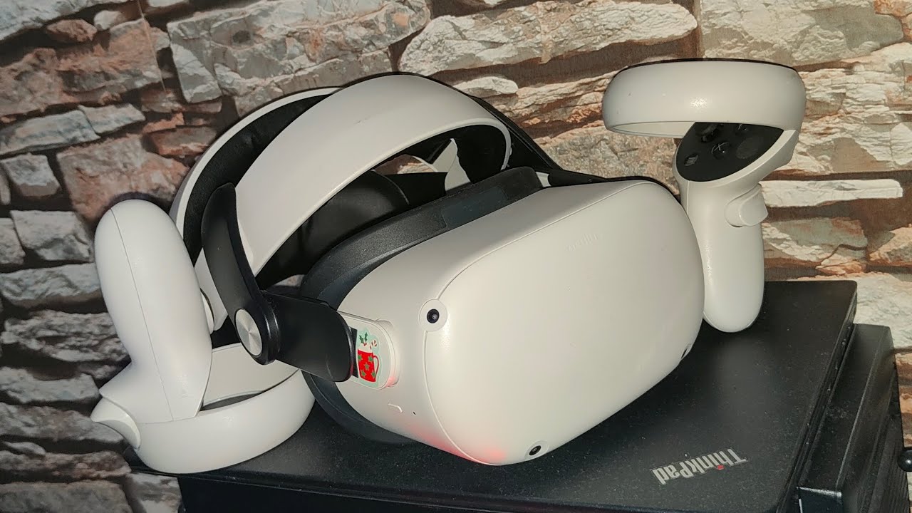 Testujemy - Oculus (Meta) Quest 2 , 6/128GB